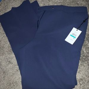 Dkny Navy Blue Dress pants